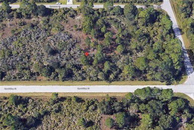 Beach Lot For Sale in Port Charlotte, Florida