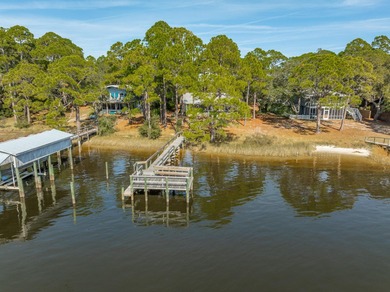 Beach Home For Sale in Panacea, Florida