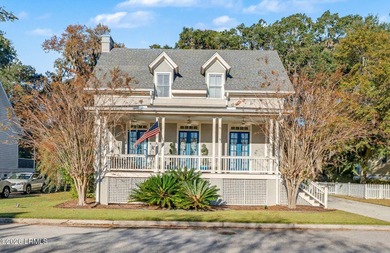 Beach Home For Sale in Beaufort, South Carolina