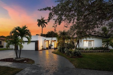 Beach Home For Sale in Lighthouse Point, Florida