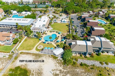 Beach Condo For Sale in Fripp Island, South Carolina