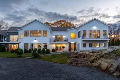 Beach Home For Sale in Harpswell, Maine