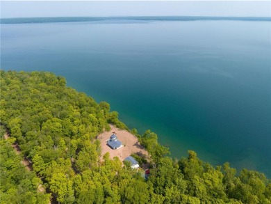 Beach Home Sale Pending in Lapointe Twp, Wisconsin