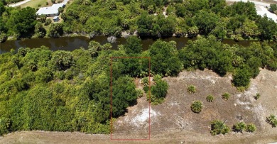 Beach Lot For Sale in Port Charlotte, Florida