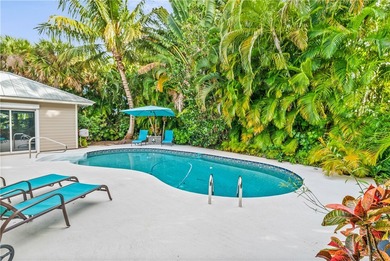 Beach Home For Sale in Vero Beach, Florida