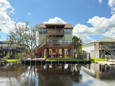 Beach Home For Sale in Bay Saint Louis, Mississippi