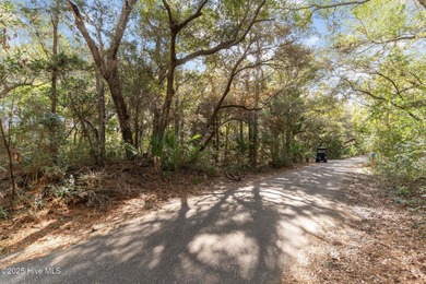 Beach Lot For Sale in Bald Head Island, North Carolina