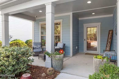 Beach Home For Sale in Bluffton, South Carolina