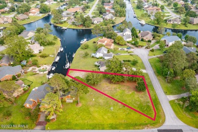 Beach Lot Sale Pending in New Bern, North Carolina