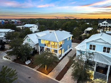 Beach Home For Sale in Santa Rosa Beach, Florida