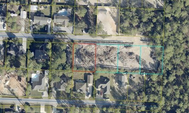 Beach Lot For Sale in Santa Rosa Beach, Florida
