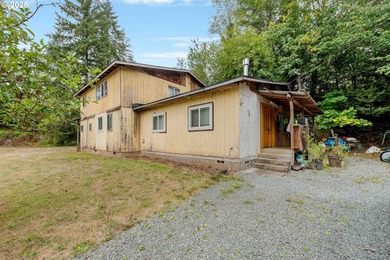 Beach Home For Sale in Coos Bay, Oregon