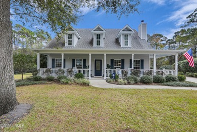 Beach Home For Sale in Beaufort, South Carolina