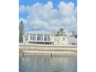 Beach Home For Sale in Hudson, Florida