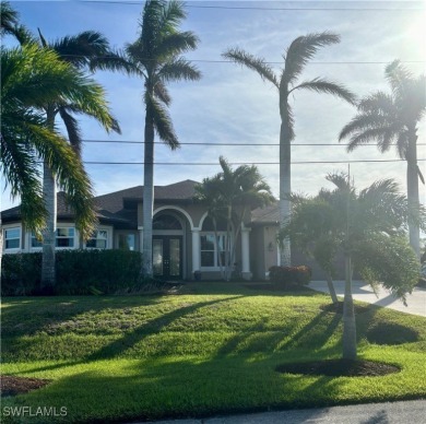 Beach Home For Sale in Cape Coral, Florida