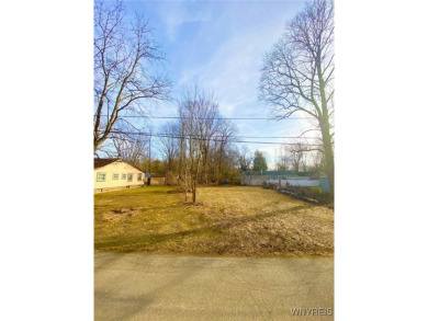 Beach Lot Sale Pending in Evans, New York