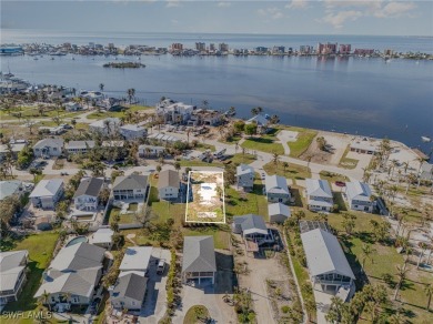 Beach Lot Sale Pending in Fort Myers Beach, Florida