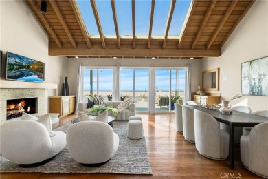 Beach Home For Sale in Newport Beach, California