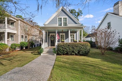 Beach Home For Sale in Beaufort, South Carolina