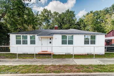 Beach Home For Sale in Jacksonville, Florida