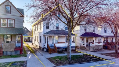 Beach Home For Sale in Cleveland, Ohio