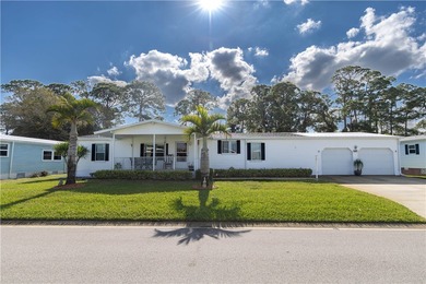 Beach Home Active Under Contract in Barefoot Bay, Florida