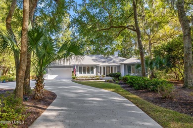 Beach Home Active Under Contract in Saint Helena Island, South Carolina