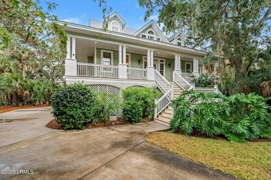 Beach Home For Sale in Fripp Island, South Carolina