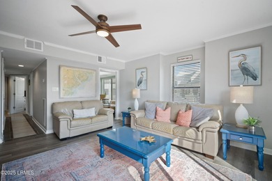 Beach Condo For Sale in Fripp Island, South Carolina