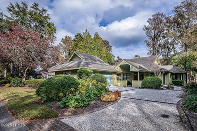 Beach Home Active Under Contract in Saint Helena Island, South Carolina