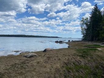 Beach Acreage Off Market in Brooklin, Maine