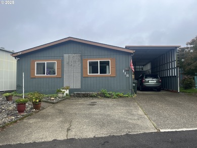 Beach Home For Sale in Reedsport, Oregon