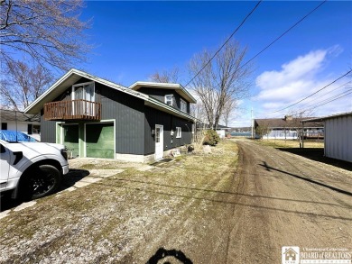 Beach Home For Sale in North Harmony, New York