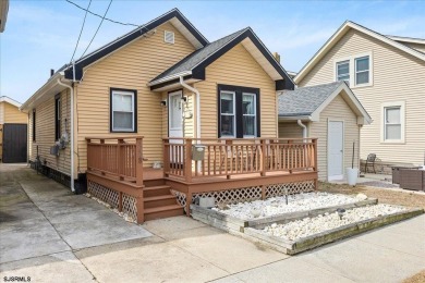 Beach Home Sale Pending in Ventnor Heights, New Jersey