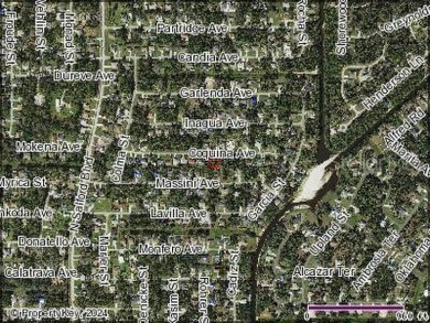 Beach Lot For Sale in North Port, Florida