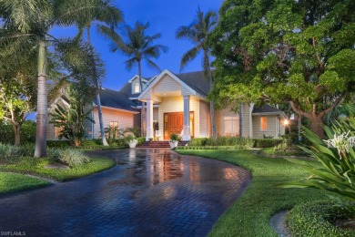 Beach Home For Sale in Naples, Florida