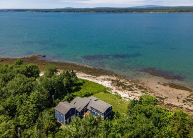 Beach Home For Sale in Steuben, Maine