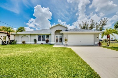 Beach Home For Sale in Cape Coral, Florida