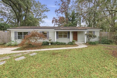 Beach Home Active Under Contract in Tallahassee, Florida