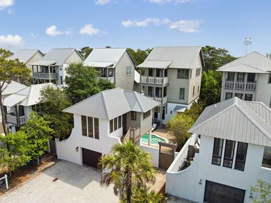 Beach Home For Sale in Inlet Beach, Florida