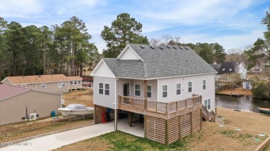 Beach Home For Sale in Moyock, North Carolina