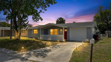 Beach Home For Sale in Holiday, Florida