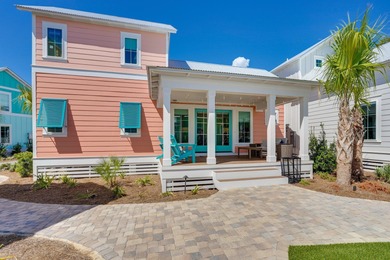 Beach Home For Sale in Panama City Beach, Florida
