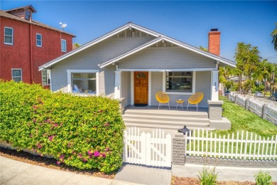 Beach Home For Sale in Long Beach, California