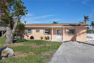 Beach Home For Sale in St. James City, Florida