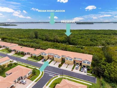 Beach Townhome/Townhouse For Sale in Vero Beach, Florida
