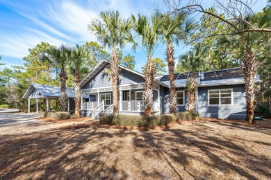 Beach Home For Sale in Santa Rosa Beach, Florida