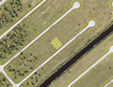 Beach Lot For Sale in Placida, Florida