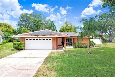 Beach Home For Sale in Palm Harbor, Florida