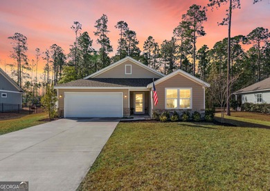 Beach Home For Sale in Saint Marys, Georgia